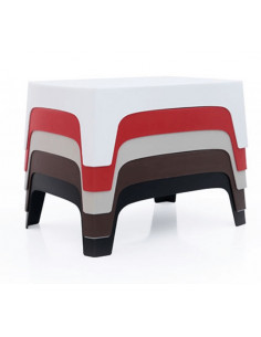 Tabella di terrazza SOLIDO LOUNGE VONDOM mho1092027 2