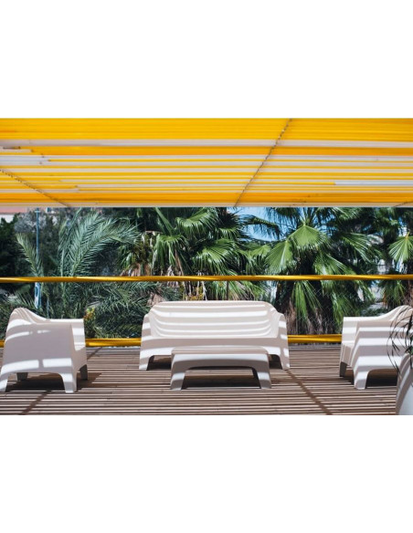Tabella di terrazza SOLIDO LOUNGE VONDOM mho1092027