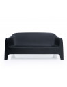 Sofa de terraço SOLID LOUNGE SOFA by VONDOM sho1092025