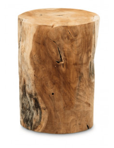 Sgabelli de bar-Legno sgabello o tavolino BLOCK mau887009 2