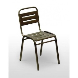 Wood vintage chair CALIFORNIA sho1022001