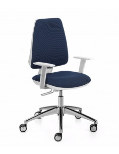 Entrega imediata Cadeira sincro ADAPTA sop832005 2