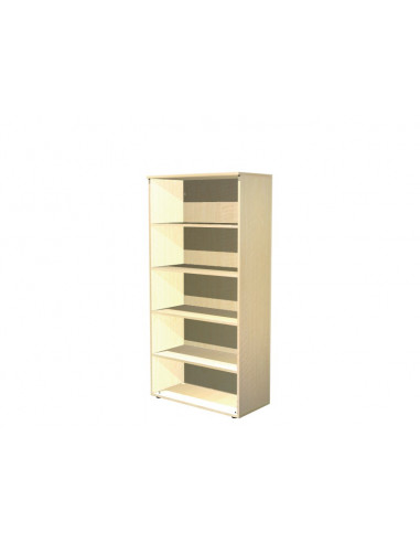 Armoire de bureau bois aca1044004