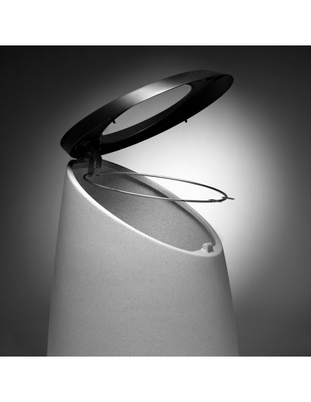 Cestino MOAI  200L de Resol ppa1032002