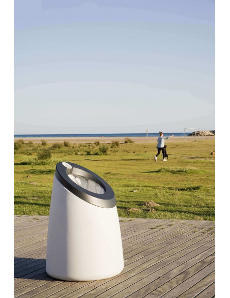 Cestino MOAI  200L de Resol ppa1032002