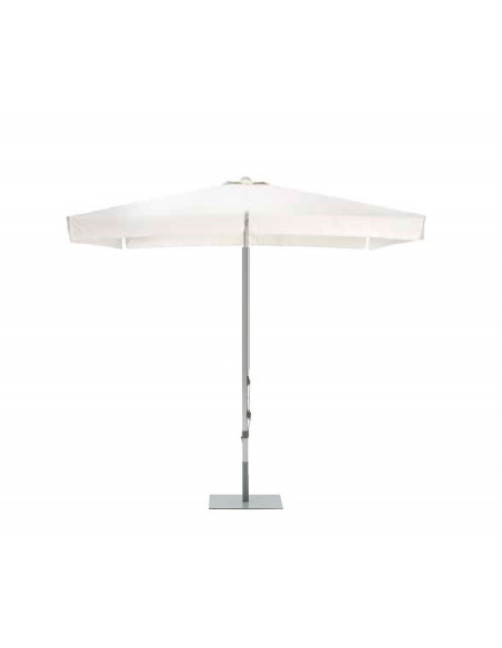 Base metálica móvel, de 34 kg para guarda-chuva de hotelaria e jardim pho1104016