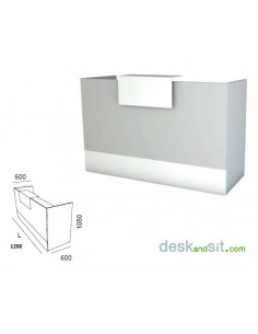 Quick delivery Office counter Desk  mop72002 2