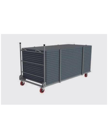Mesa 240x90cm plegable catering mpl1061025