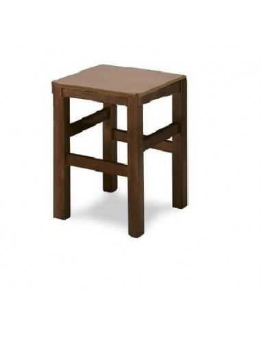 Stools for bar and terrace-Beechwood bar stool sta1092011