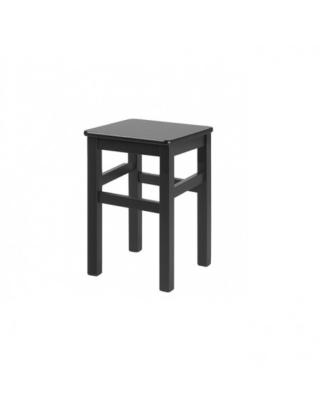 Stools for bar and terrace-Beechwood bar stool sta1092011