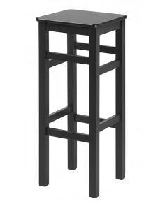 Taburetes de Bar-Taburete en madera para bar MRM20 sta1092012 2
