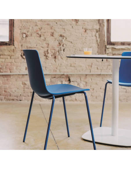 Sedia Lottus di Enea, per contratto, l'ufficio e l'ospitalità spo227004