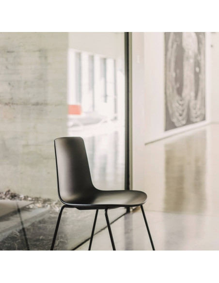 Sedia Lottus di Enea, per contratto, l'ufficio e l'ospitalità spo227004