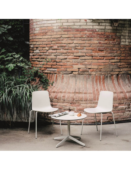 Sedia Lottus di Enea, per contratto, l'ufficio e l'ospitalità spo227004