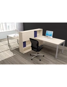 La Collection de tables de bureau avec le soutien du cabinet M4 SOUTIEN mop1101053