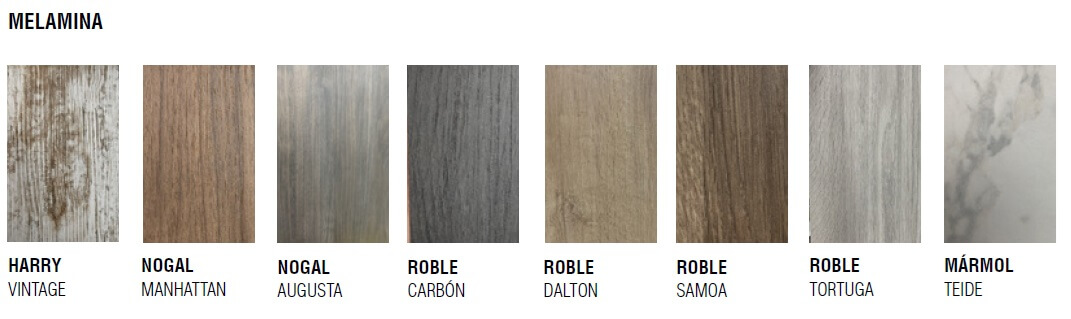 COlores para mesa redonda para cafetería y restaurante