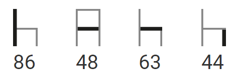 Dimensões cadeira de terraço 1201