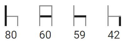 Dimensões poltrona de rotim 2220 sho1092037