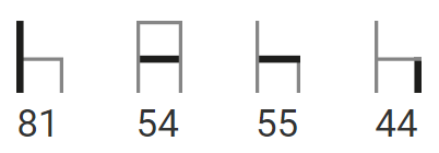 Dimensões poltrona de rotim 2221 sho1092038