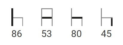 Dimensions de la chaise pliante avec tablette pour salles de classe et événements