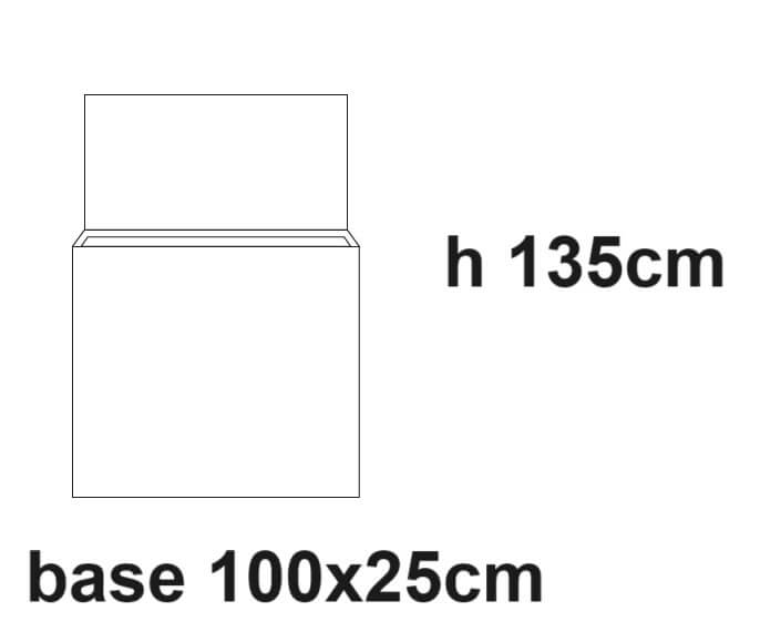 Medidas hidrojardinera HOBBY FLOWER KAI