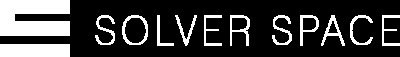 SOLVER SPACE
